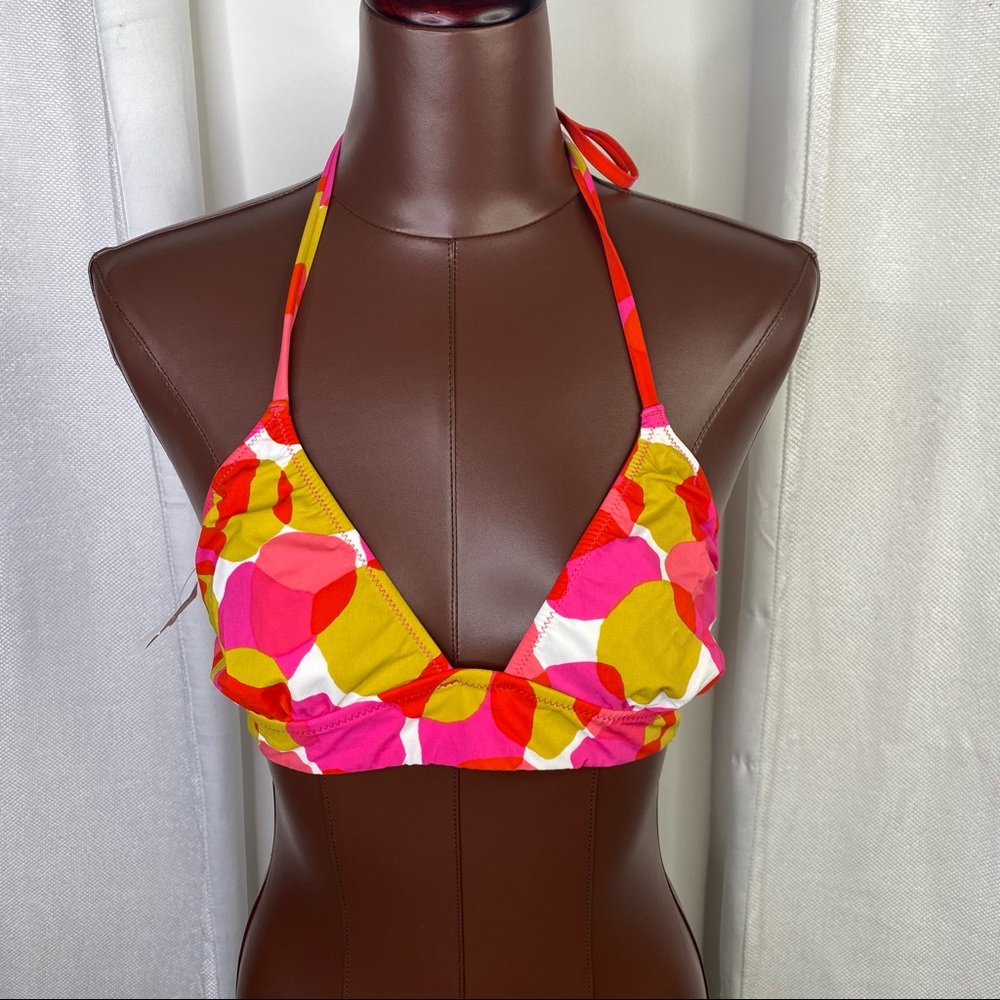 J crew bikini top